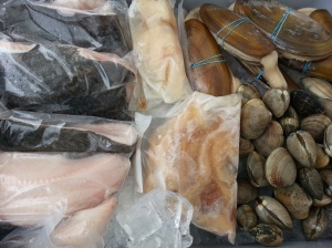 Fresh Seafood from Wild Oregon coming this Saturday.